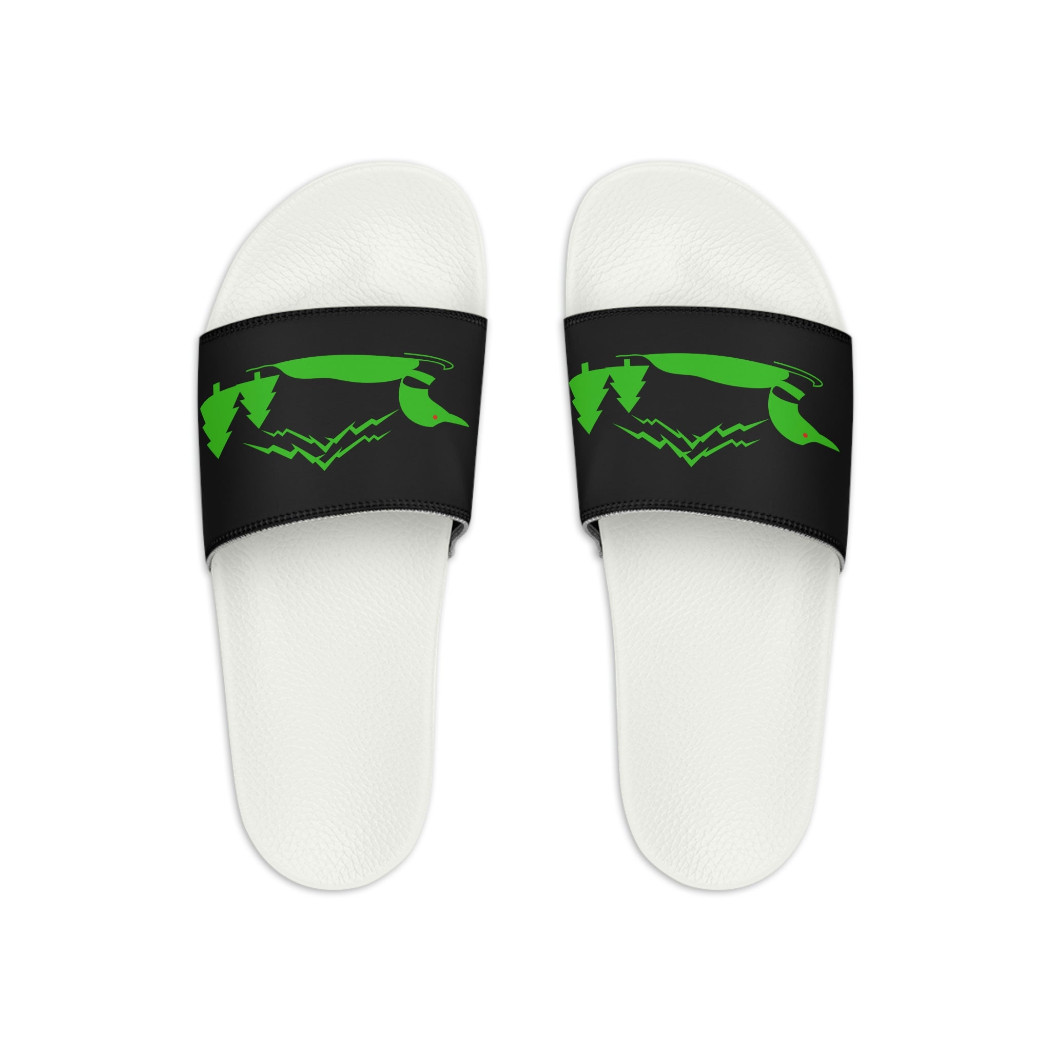 GreenLoon Men's Slide Sandals - GreenLoon Apparel & Merchandise 