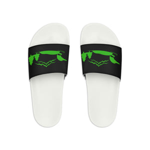 GreenLoon Men's Slide Sandals - GreenLoon Apparel & Merchandise 