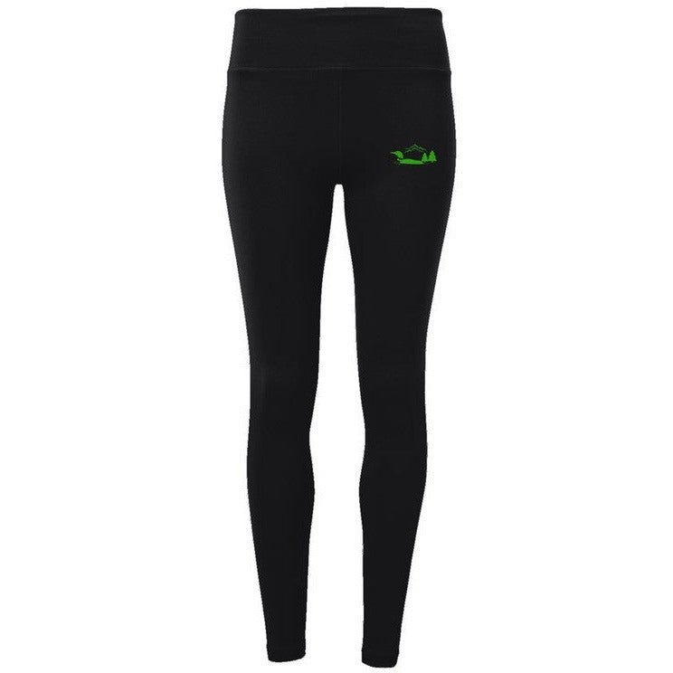 GreenLoon Ladies Performance Leggings - GreenLoon Apparel & Merchandise 