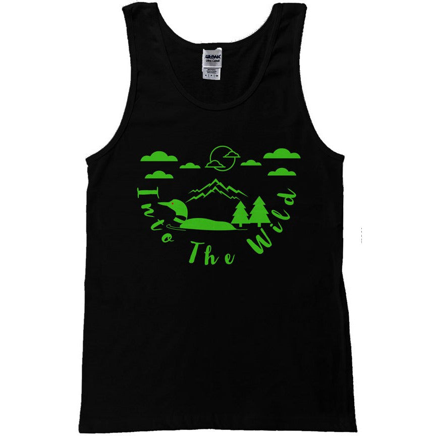 GreenLoon Looney For Loons Tank Top