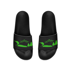 GreenLoon Men's Slide Sandals - GreenLoon Apparel & Merchandise 