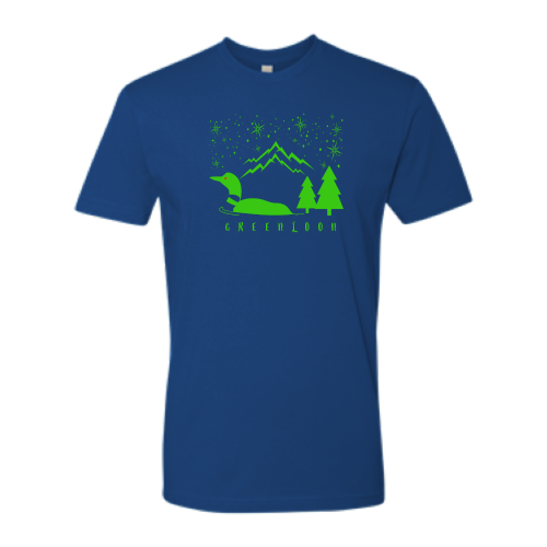 GreenLoon Stars T-Shirt - GreenLoon Apparel & Merchandise 