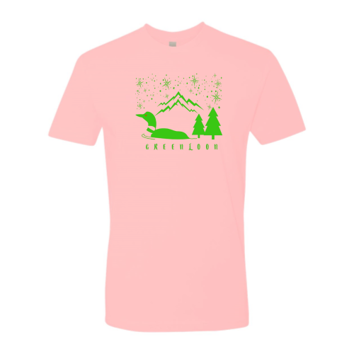 GreenLoon Stars T-Shirt - GreenLoon Apparel & Merchandise 