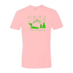 GreenLoon Stars T-Shirt - GreenLoon Apparel & Merchandise 