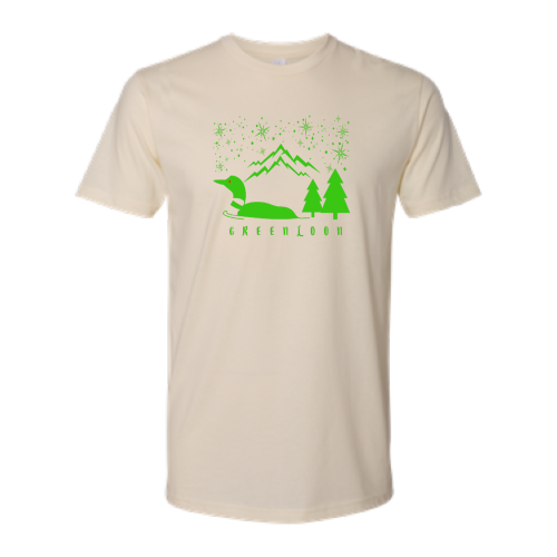 GreenLoon Stars T-Shirt - GreenLoon Apparel & Merchandise 