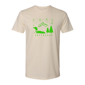 GreenLoon Stars T-Shirt - GreenLoon Apparel & Merchandise 