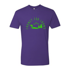 GreenLoon Looney For Loons T-Shirt - GreenLoon Apparel & Merchandise 