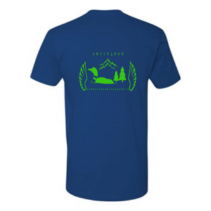 GreenLoon Wings T - GreenLoon Apparel & Merchandise 