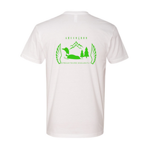 GreenLoon Wings T - GreenLoon Apparel & Merchandise 