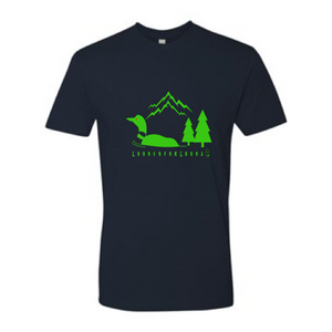 Looney For Loons T-Shirt - GreenLoon Apparel & Merchandise 