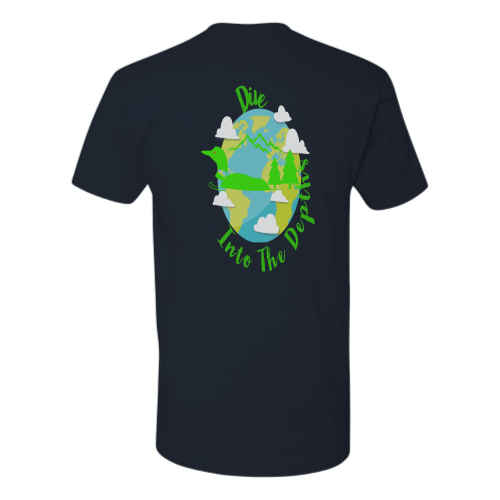 GreenLoon Dive Into The Depths - GreenLoon Apparel & Merchandise 