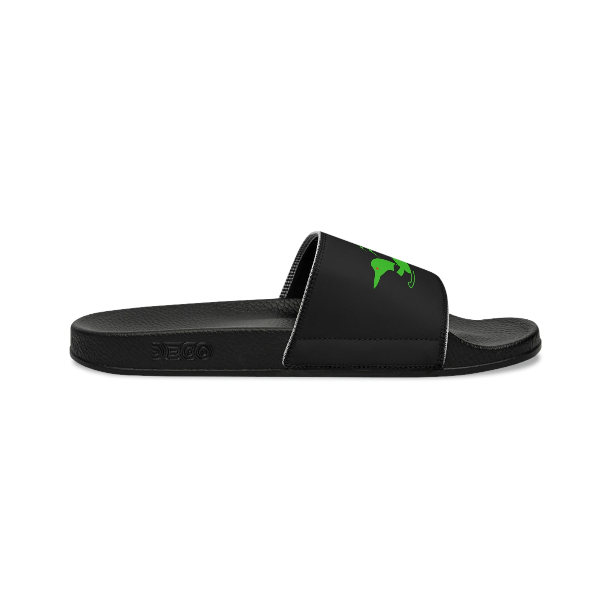 GreenLoon Men's Slide Sandals - GreenLoon Apparel & Merchandise 