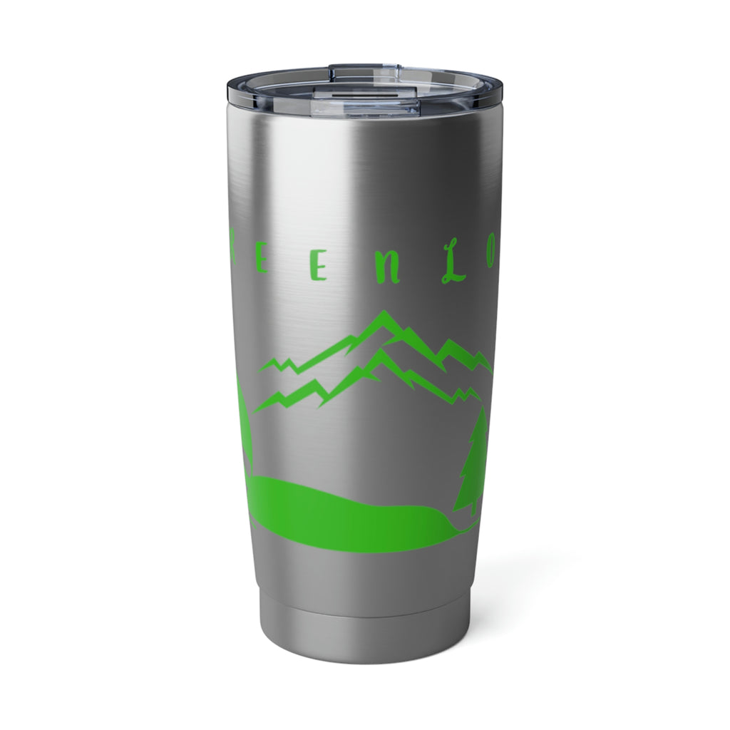 GreenLoon 20oz Tumbler - GreenLoon Apparel & Merchandise 