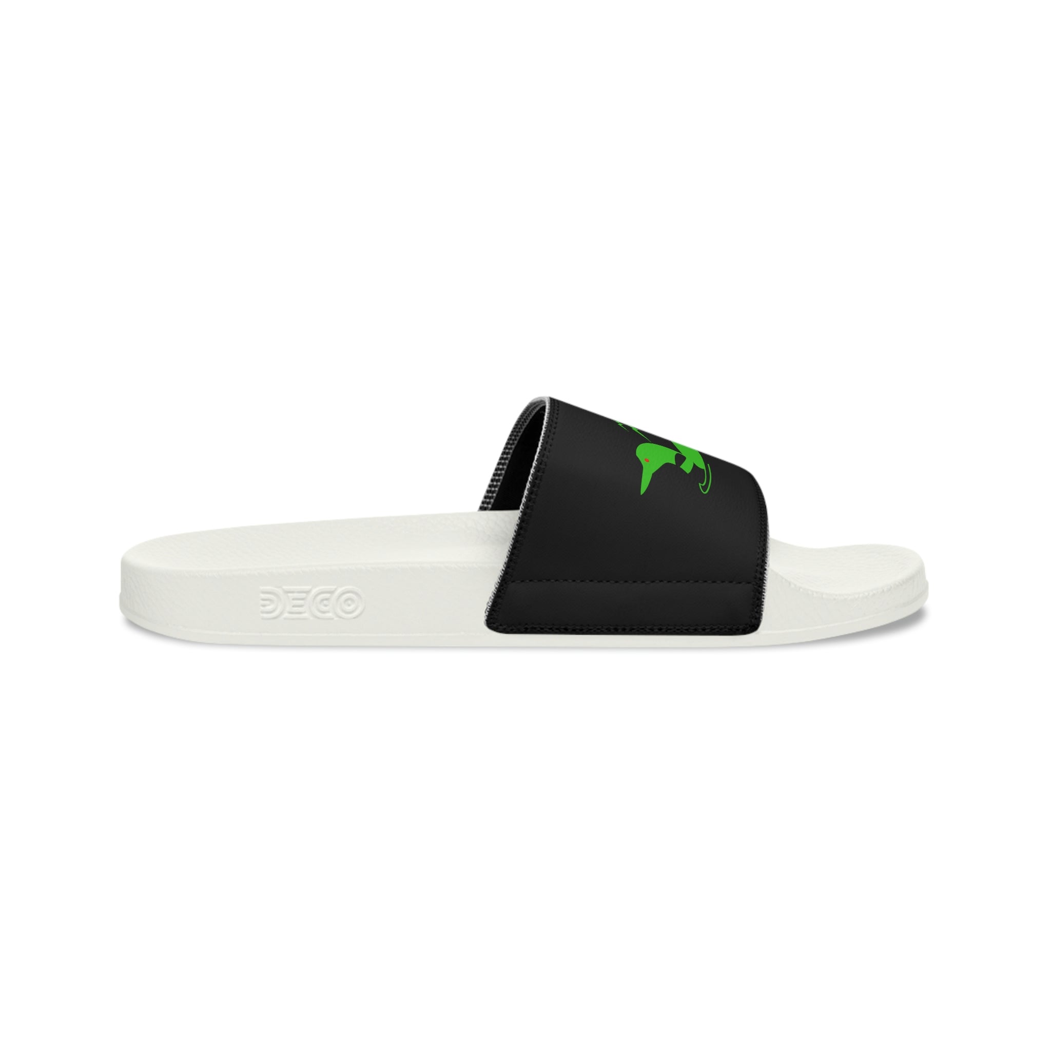 GreenLoon Men's Slide Sandals - GreenLoon Apparel & Merchandise 