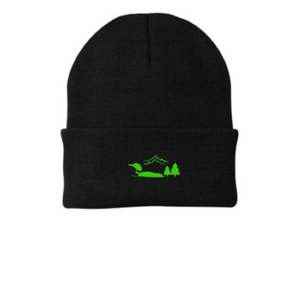 Original GreenLoon Beanie - GreenLoon Apparel & Merchandise 