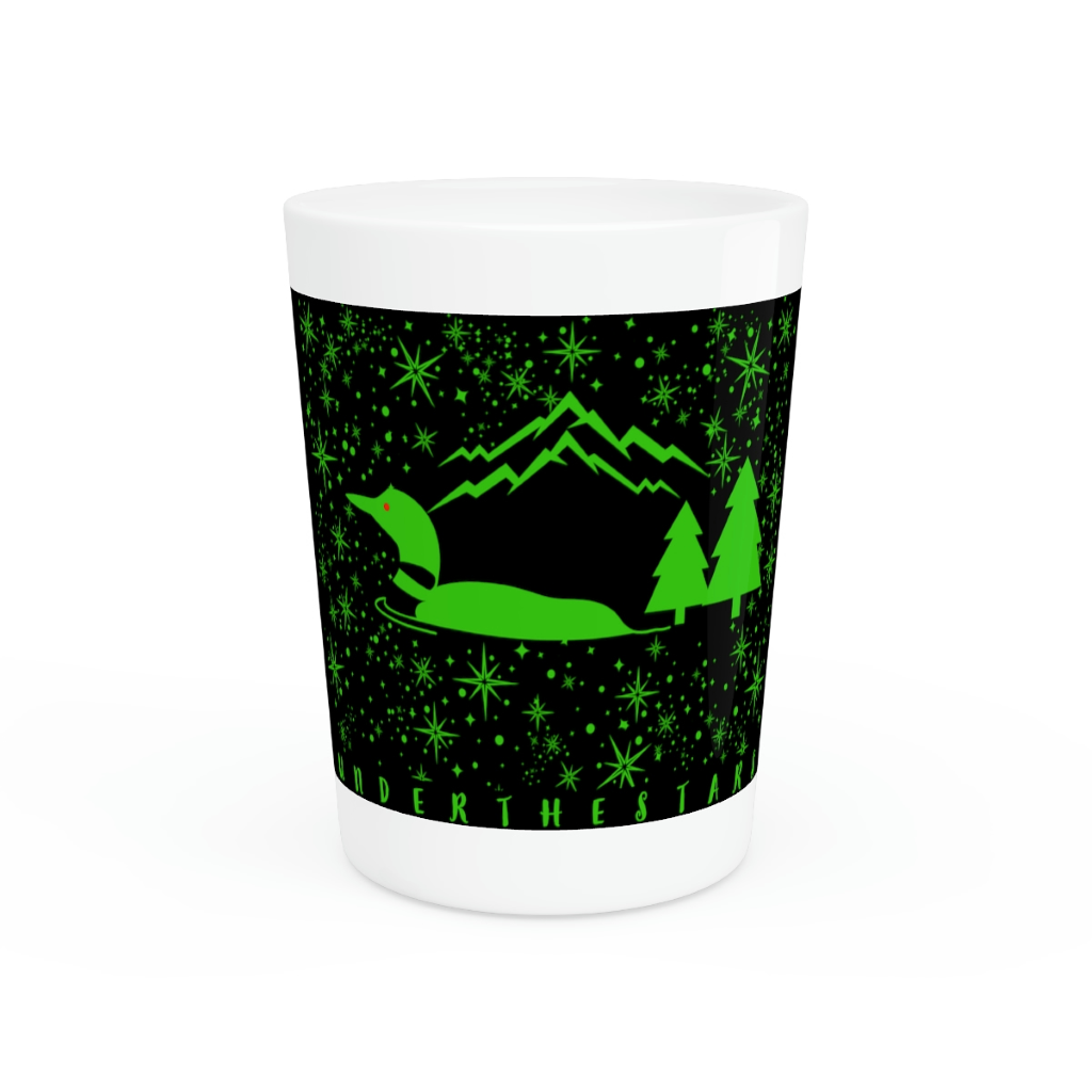 GreenLoon Shot Glass - GreenLoon Apparel & Merchandise 