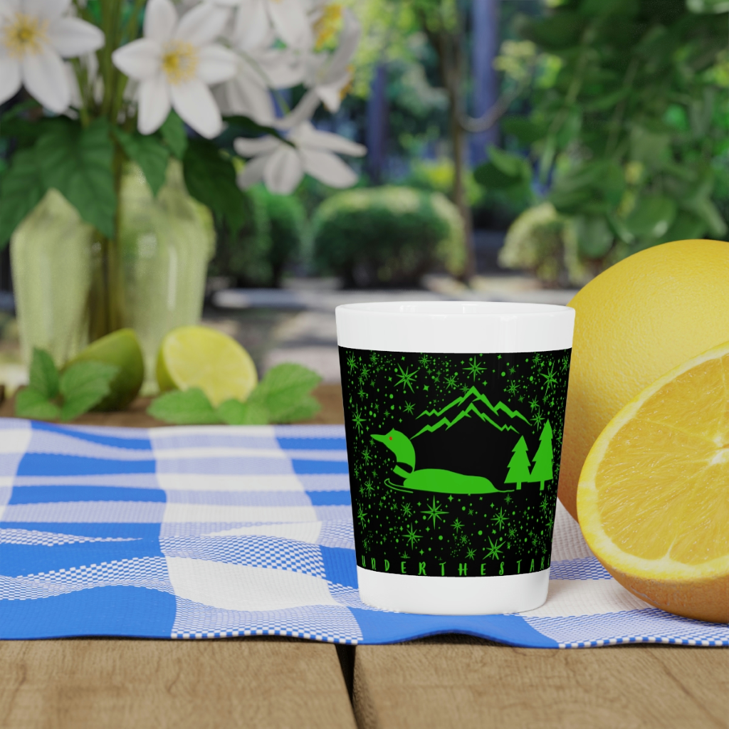 GreenLoon Shot Glass - GreenLoon Apparel & Merchandise 