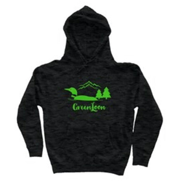 GreenLoon Heavyweight Pullover Hoodie - GreenLoon Apparel & Merchandise 