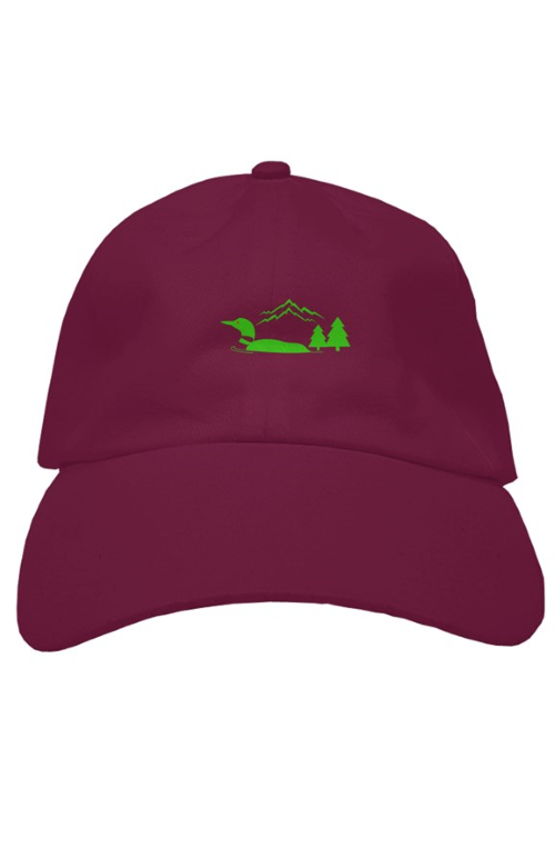 GreenLoon Premium Dad Hat - GreenLoon Apparel & Merchandise 