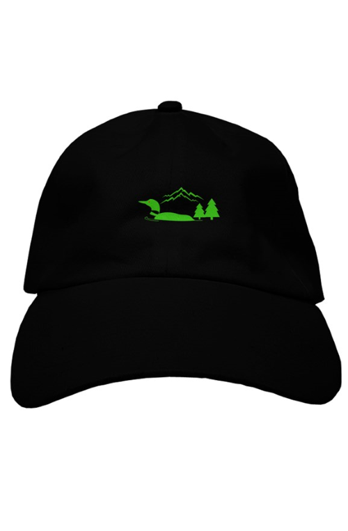 GreenLoon Premium Dad Hat - GreenLoon Apparel & Merchandise 