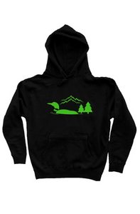 GreenLoon Pullover hoodie - GreenLoon Apparel & Merchandise 