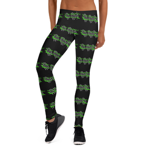 GreenLoon Leggings Its A Loon Thing - GreenLoon Apparel & Merchandise 