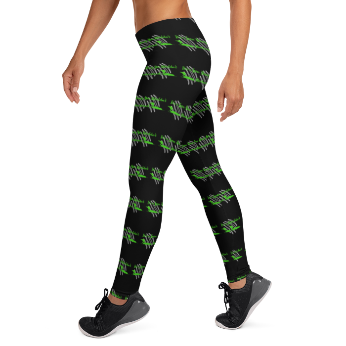 GreenLoon Leggings Its A Loon Thing - GreenLoon Apparel & Merchandise 