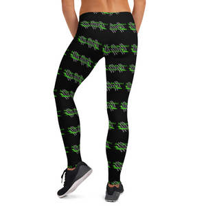 GreenLoon Leggings Its A Loon Thing - GreenLoon Apparel & Merchandise 