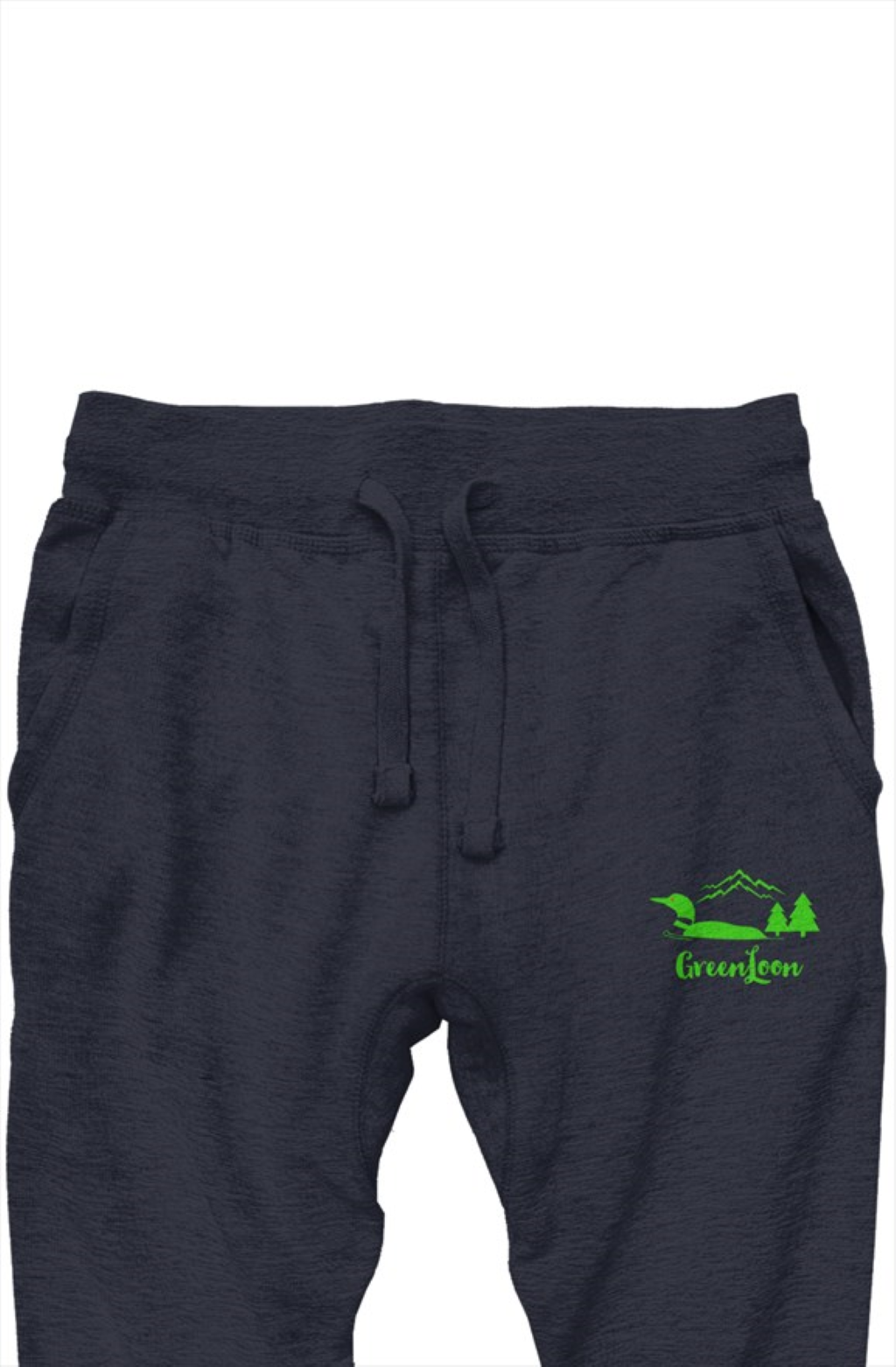 GreenLoon Premium Joggers - GreenLoon Apparel & Merchandise 