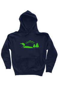 GreenLoon Pullover hoodie - GreenLoon Apparel & Merchandise 