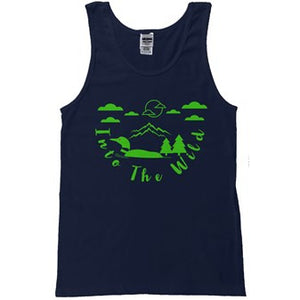 GreenLoon Looney For Loons Tank Top - GreenLoon Apparel & Merchandise 