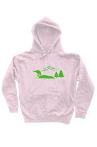 GreenLoon Pullover hoodie - GreenLoon Apparel & Merchandise 