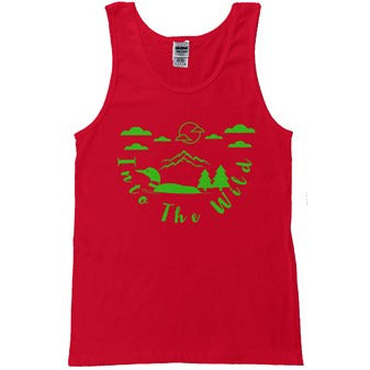 GreenLoon Looney For Loons Tank Top - GreenLoon Apparel & Merchandise 