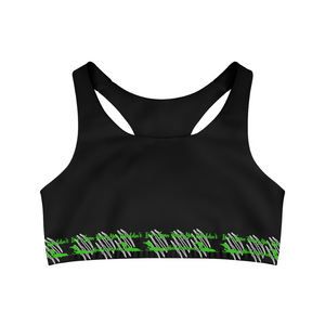 GreenLoon Seamless Sports Bra - GreenLoon Apparel & Merchandise 