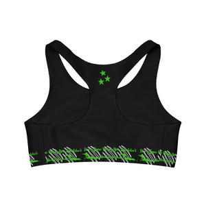 GreenLoon Seamless Sports Bra - GreenLoon Apparel & Merchandise 