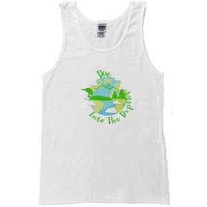 GreenLoon Dive Into The Depths Tank Top - GreenLoon Apparel & Merchandise 