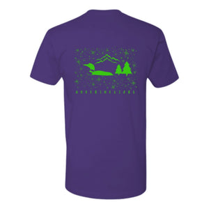 GreenLoon Under The Stars - GreenLoon Apparel & Merchandise 