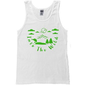 GreenLoon Looney For Loons Tank Top - GreenLoon Apparel & Merchandise 