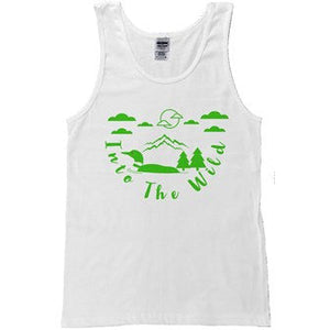 GreenLoon Looney For Loons Tank Top - GreenLoon Apparel & Merchandise 